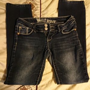 Jeans like new